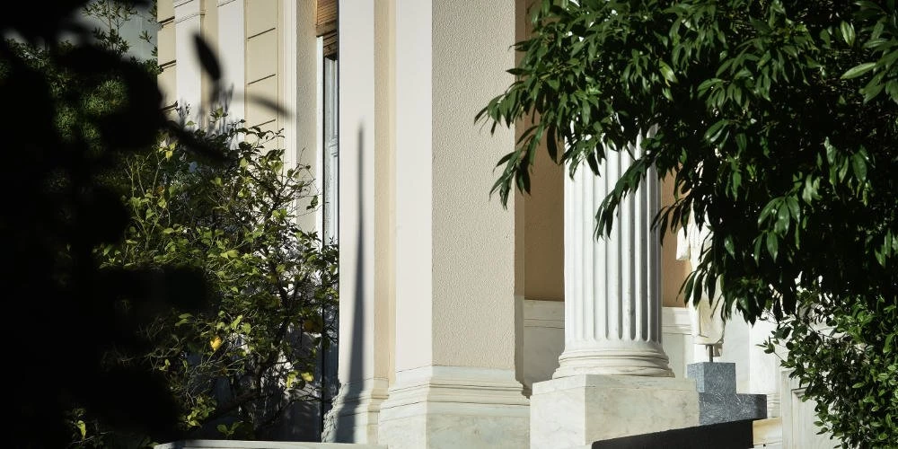 Μαξίμου: Ο κ. Μητσοτάκης φοβάται το debate για τη συμφωνία των Πρεσπών